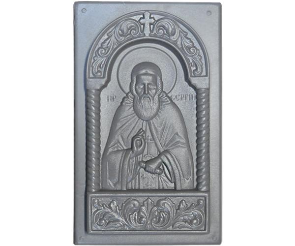 Форма для барельефа «Сергий Радонежский»