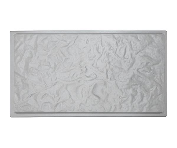 Форма для плиты парапетной «Кварц» (1000x540x50)