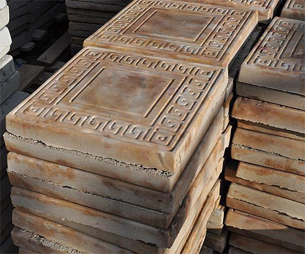 Форма для тротуарной плитки «Готика»