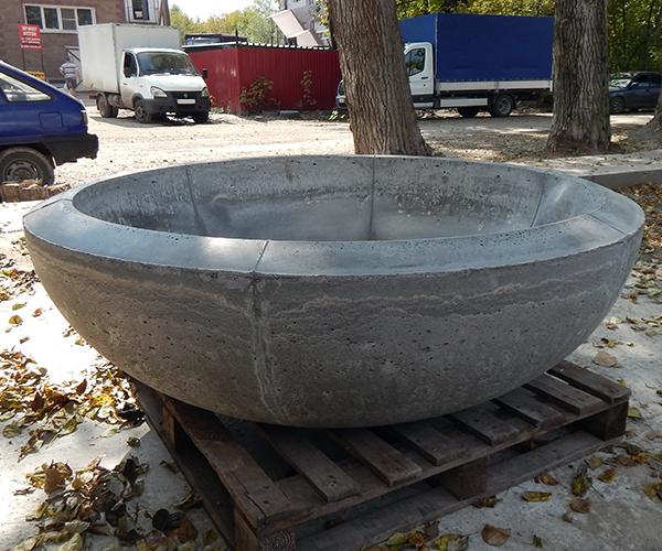 Вазон (1500х500 мм)