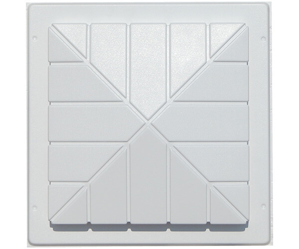 Форма для клинкерного колпака «5 кирпичей» (445x445x90)