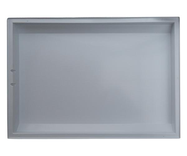 Форма для блока плиты П-1 (Серия 3.503.1-66)