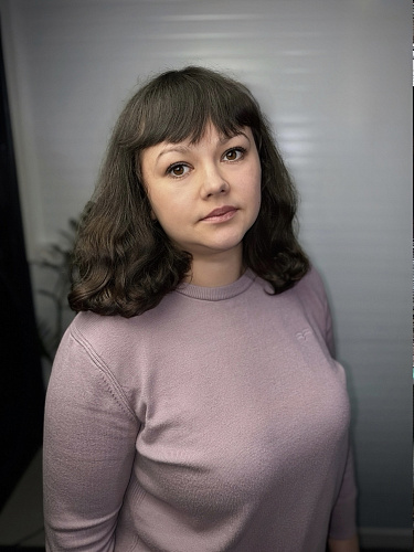 Дружкова Ирина
